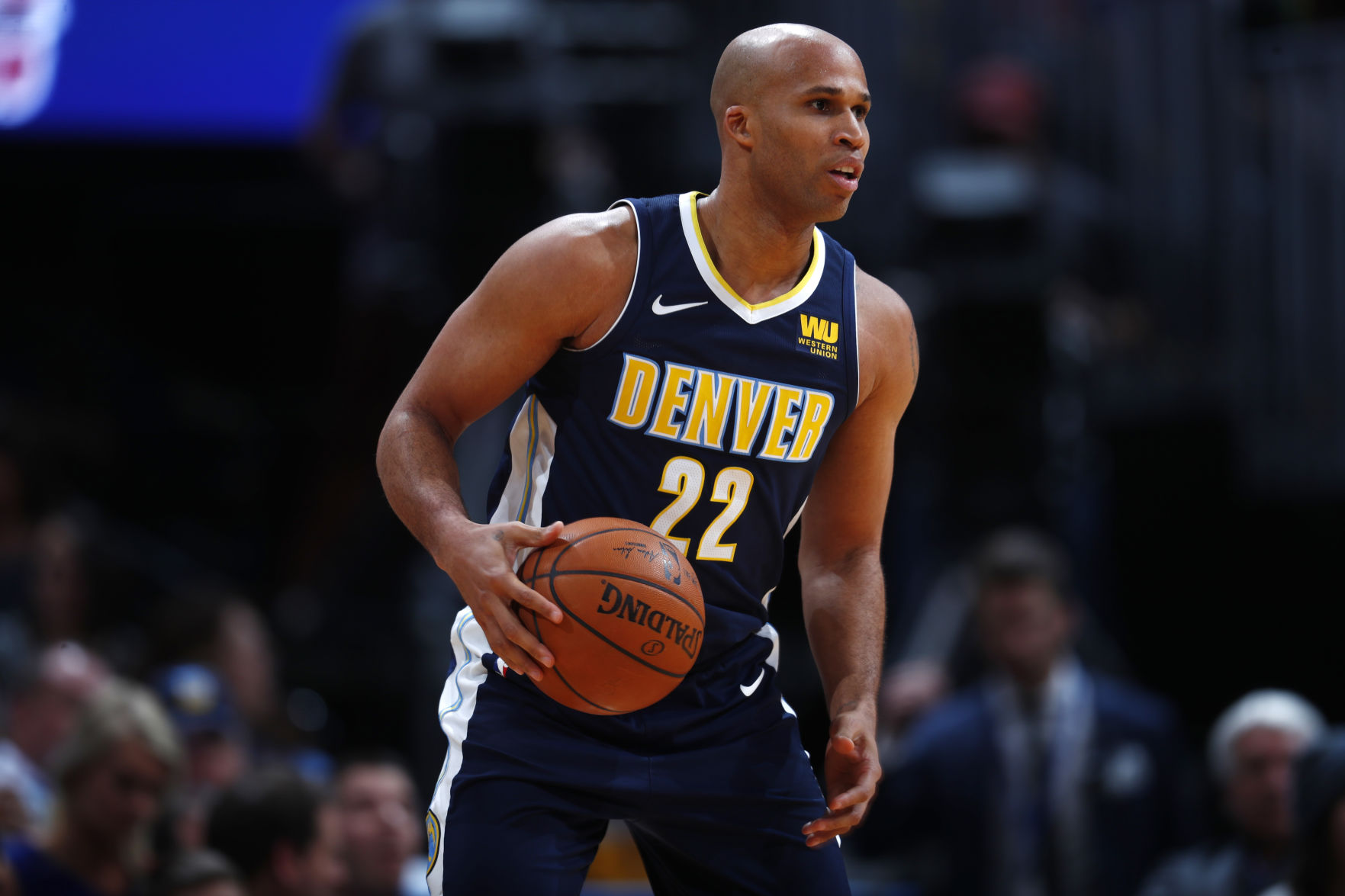 Suns Nuggets Basketball (copy)